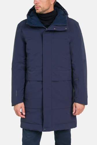 SCHÖFFEL Daunenparka 'Canterbury' navy