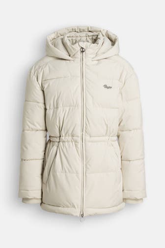 VINGINO Steppmantel 'Talima' vanille