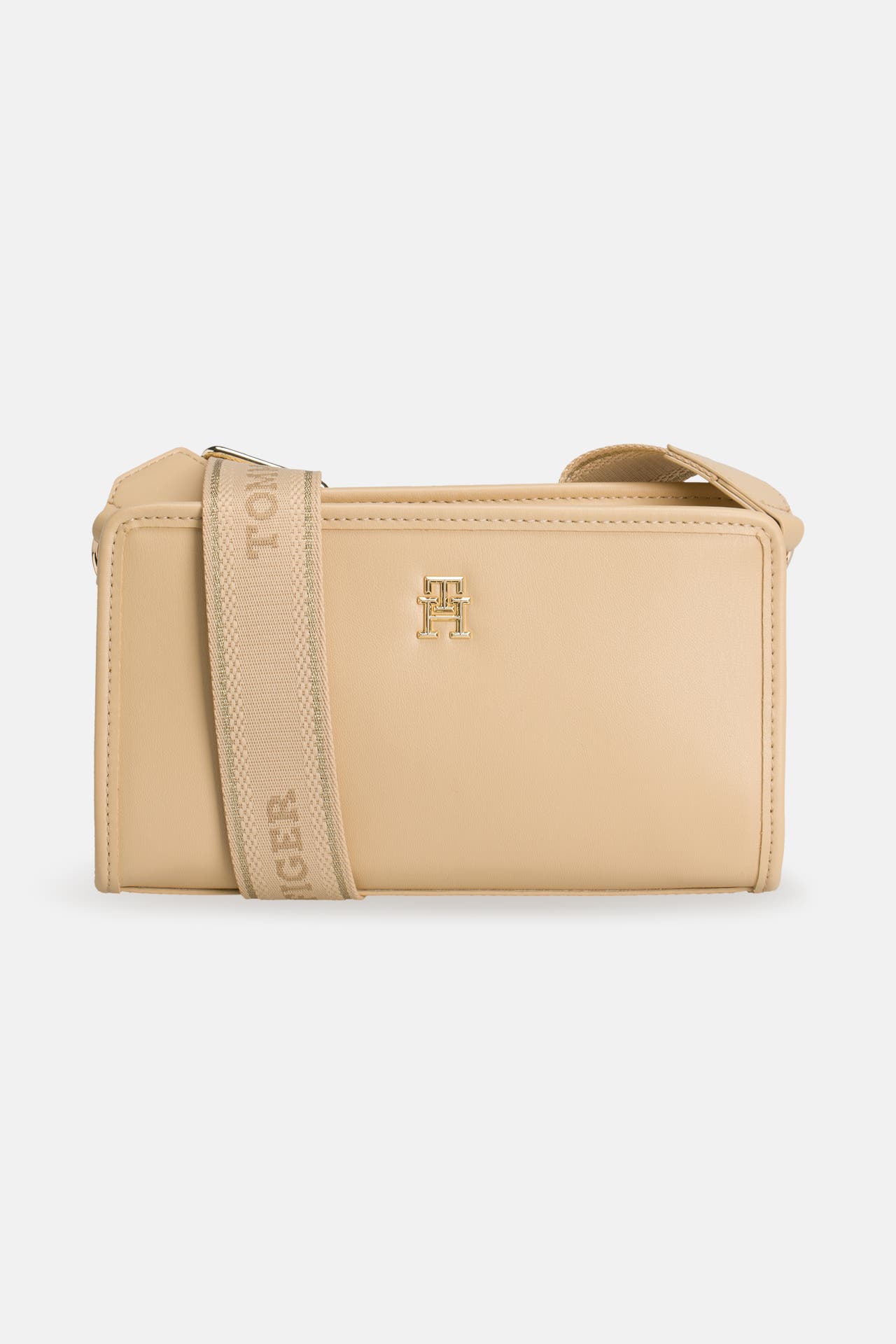 TOMMY HILFIGER Umhängetasche beige, Bild 1