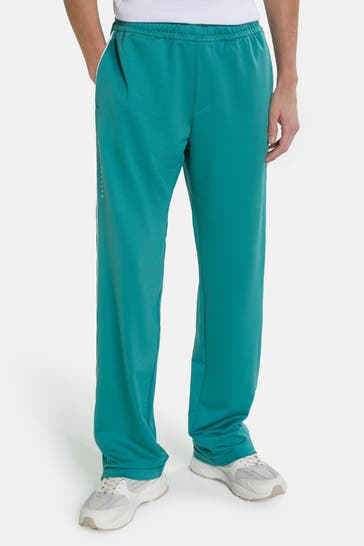 J.LINDEBERG SPORTSWEAR Sporthose petrol