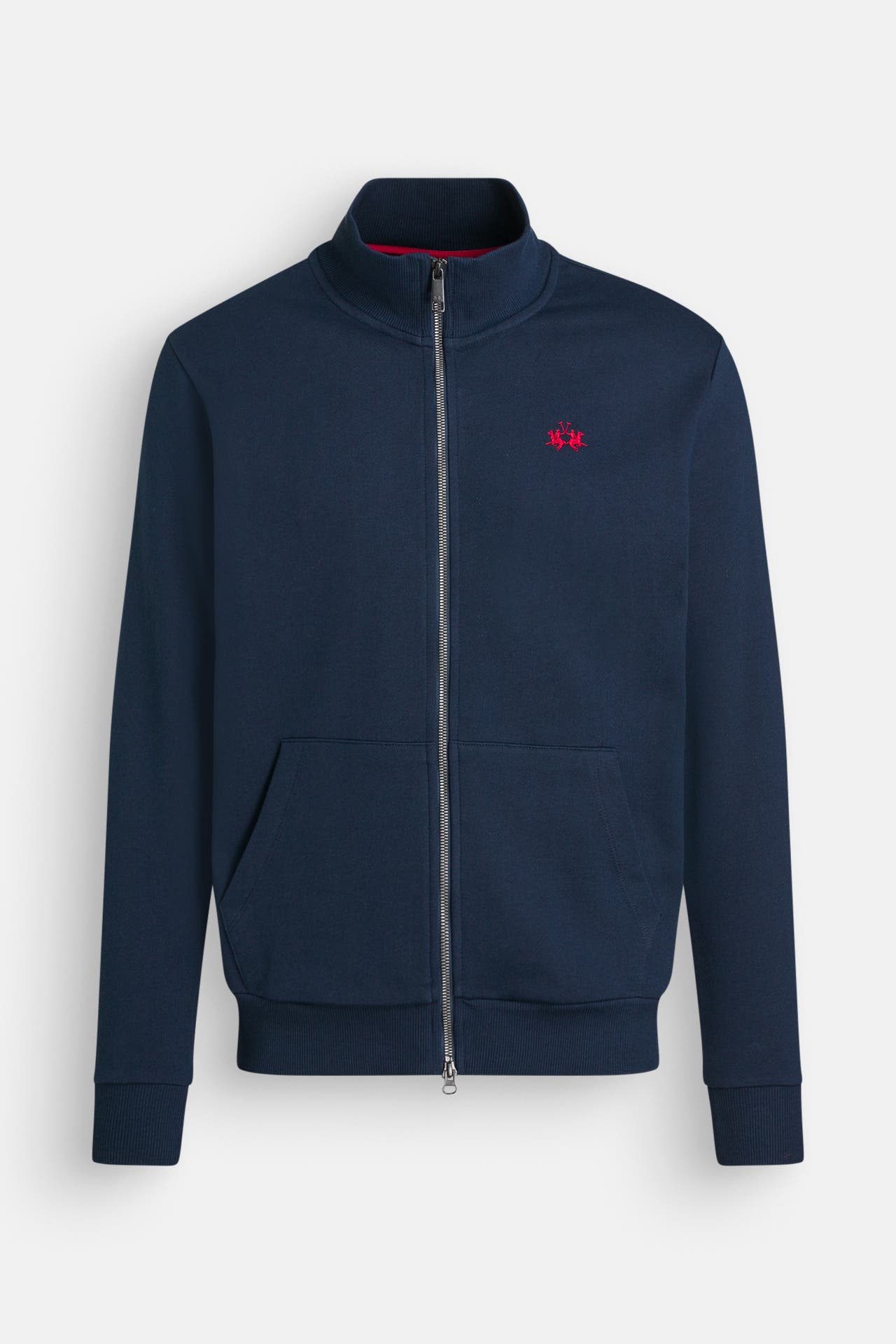 LA MARTINA Sweatjacke dunkelblau, Bild 1