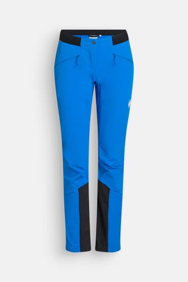 MAMMUT - Outdoorhose 'Aenergy' azurblau