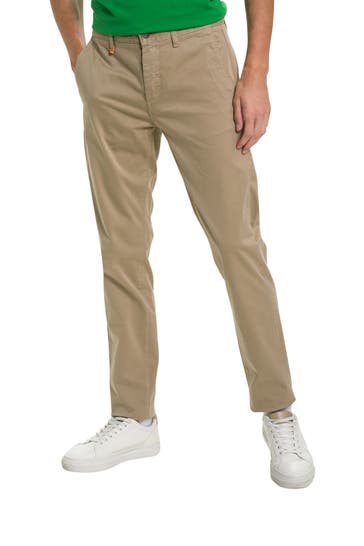 BOSS ORANGE Chino 'Taber' beige