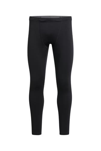 SUPER.NATURAL Funktionstights schwarz