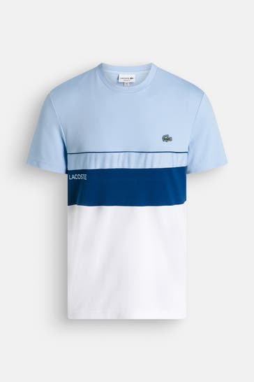 LACOSTE T-Shirt mehrfarbig