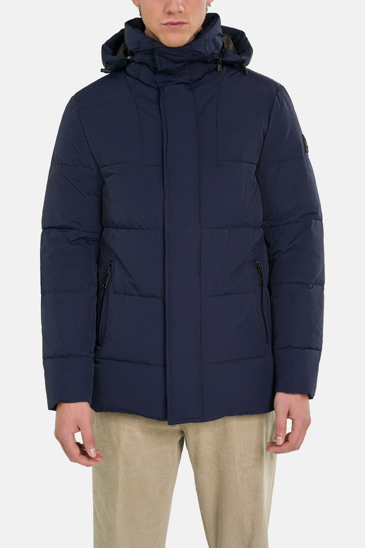 LA MARTINA Daunenjacke navy, Bild 1