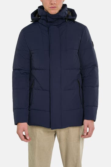 LA MARTINA Daunenjacke navy