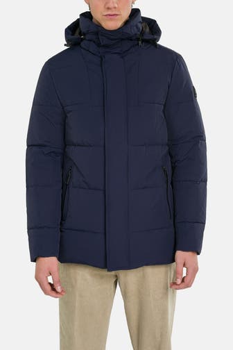 LA MARTINA Daunenjacke navy