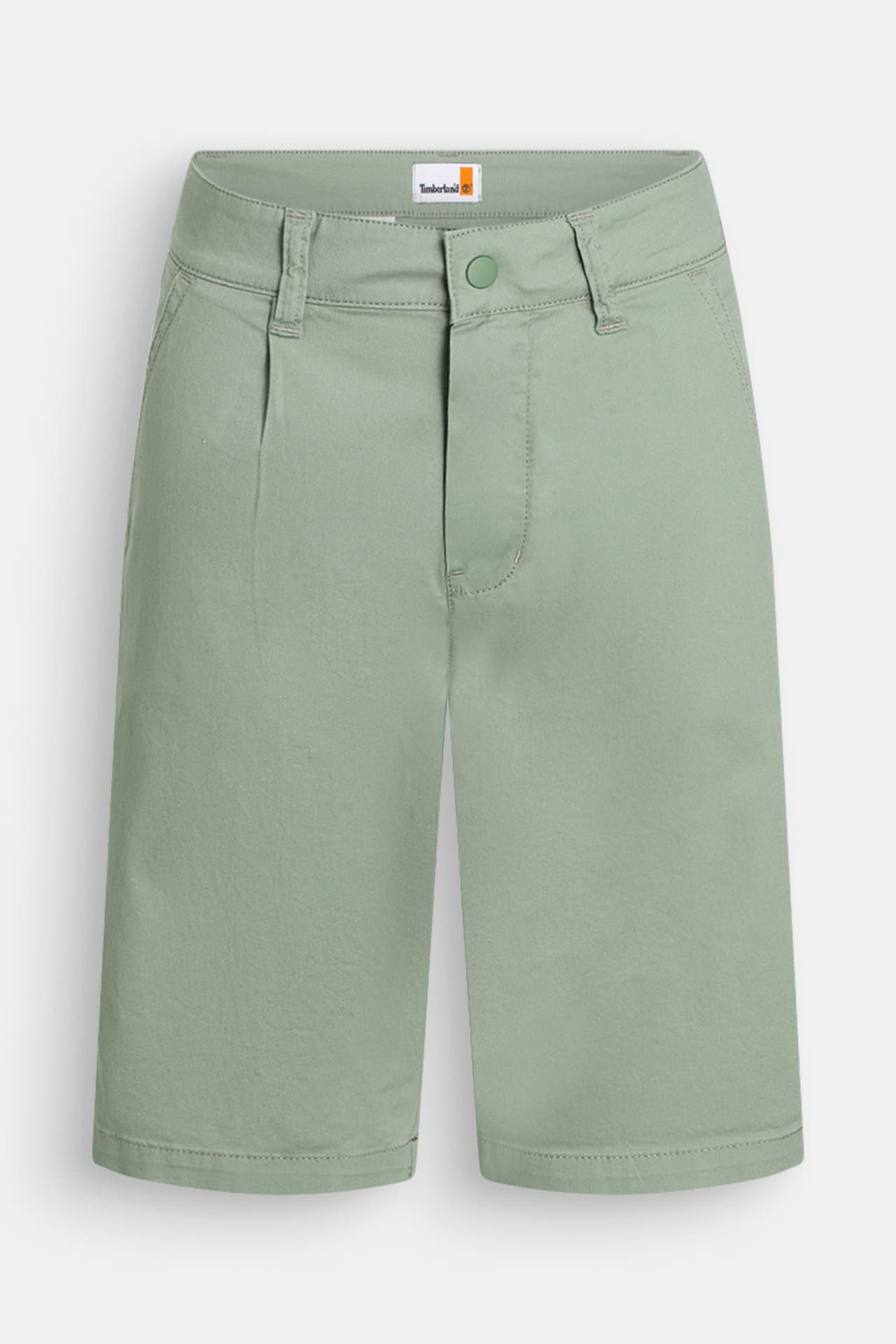 TIMBERLAND Bermudashorts graugrün, Bild 1