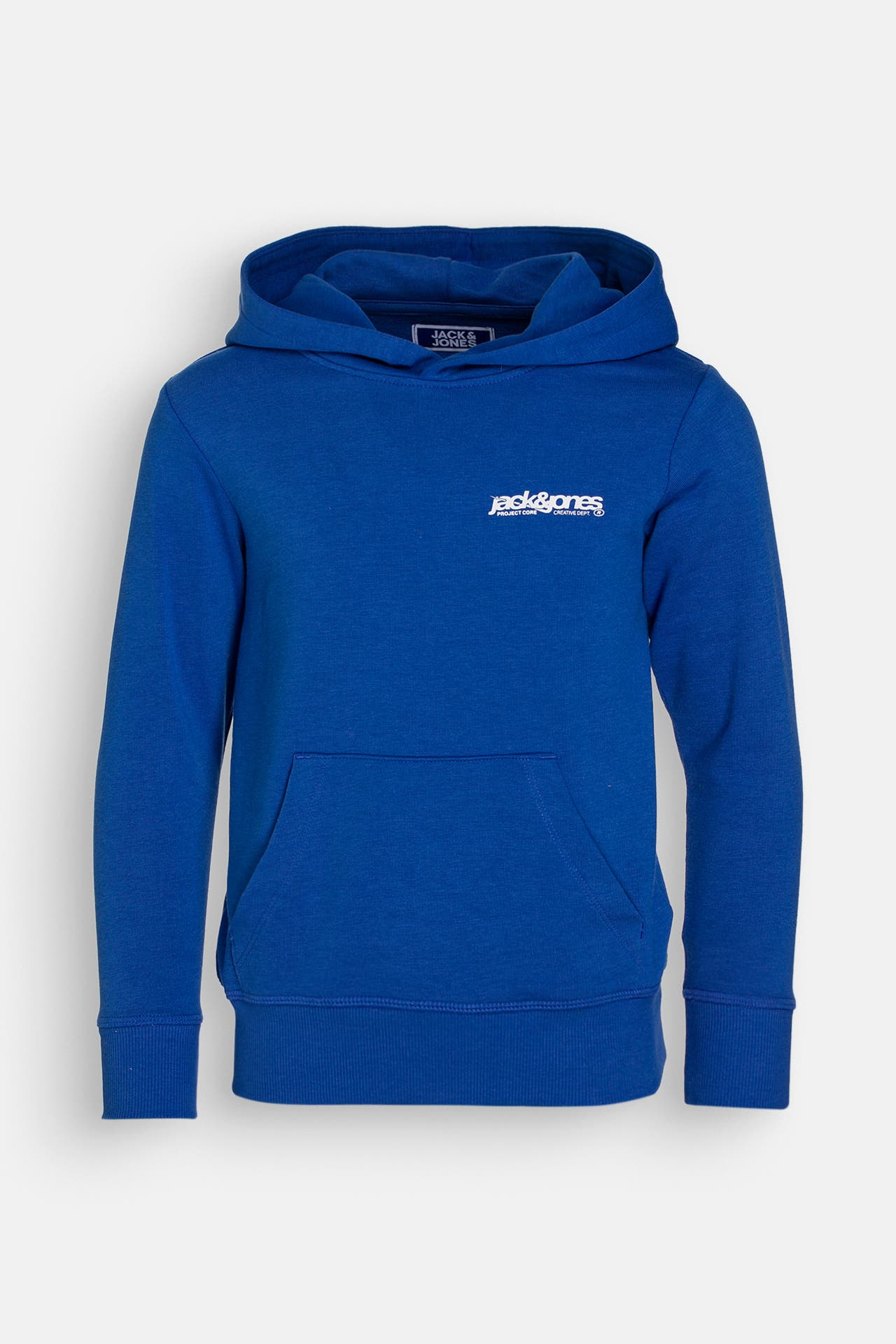 JACK & JONES Hoodie royalblau, Bild 1