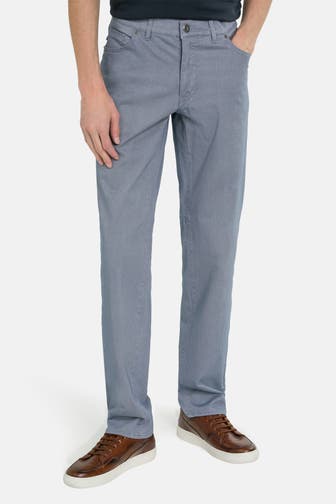 BRAX Chino 'Cadiz' taubenblau
