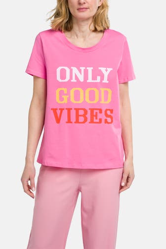 MISS GOODLIFE T-Shirt mehrfarbig