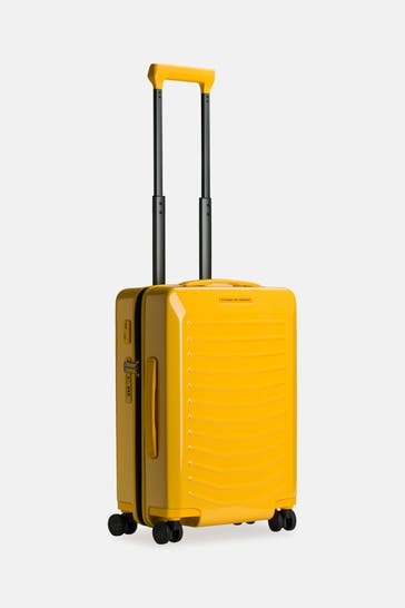 PORSCHE DESIGN Koffer 'Roadster' gelb