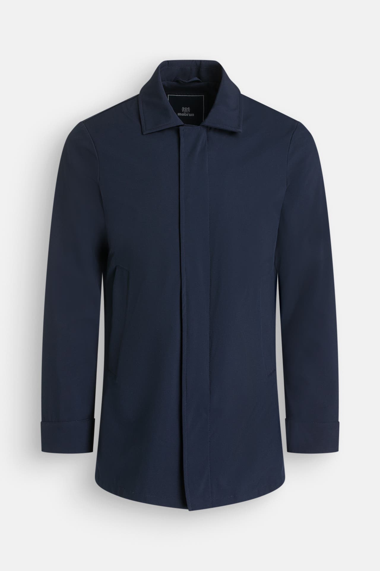 MABRUN Übergangsjacke dunkelblau, Bild 1