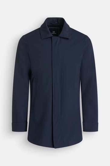 MABRUN Übergangsjacke dunkelblau