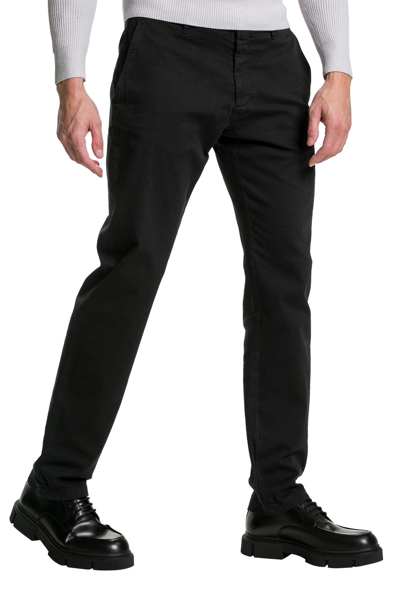 STRELLSON Stoffhose 'Rypton' schwarz, Bild 1