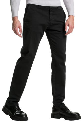 STRELLSON Stoffhose 'Rypton' schwarz