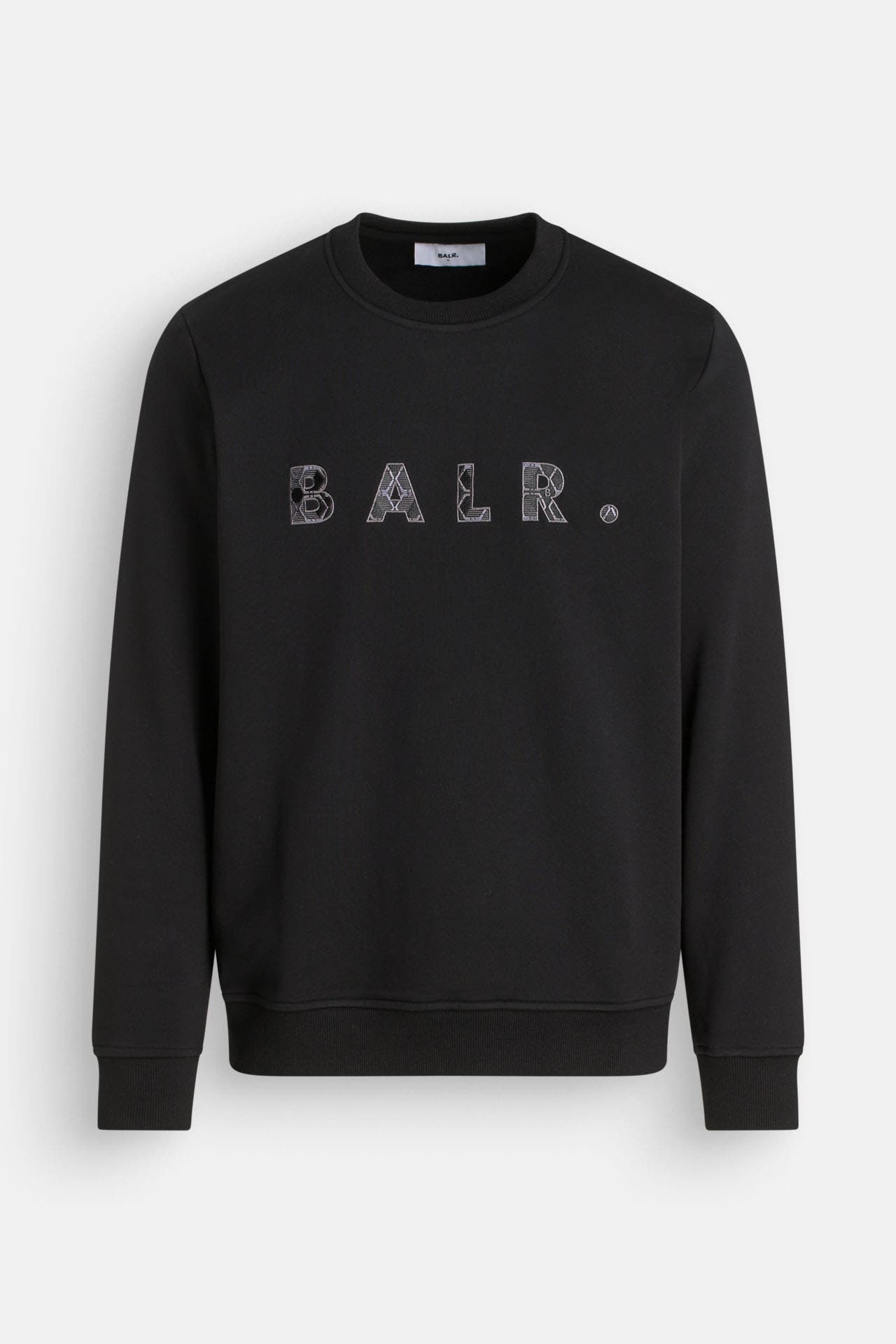 BALR. Sweatshirt schwarz , Bild 1