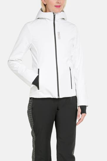 COLMAR Skijacke weiß