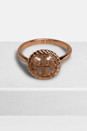TORY BURCH - Ring roségold