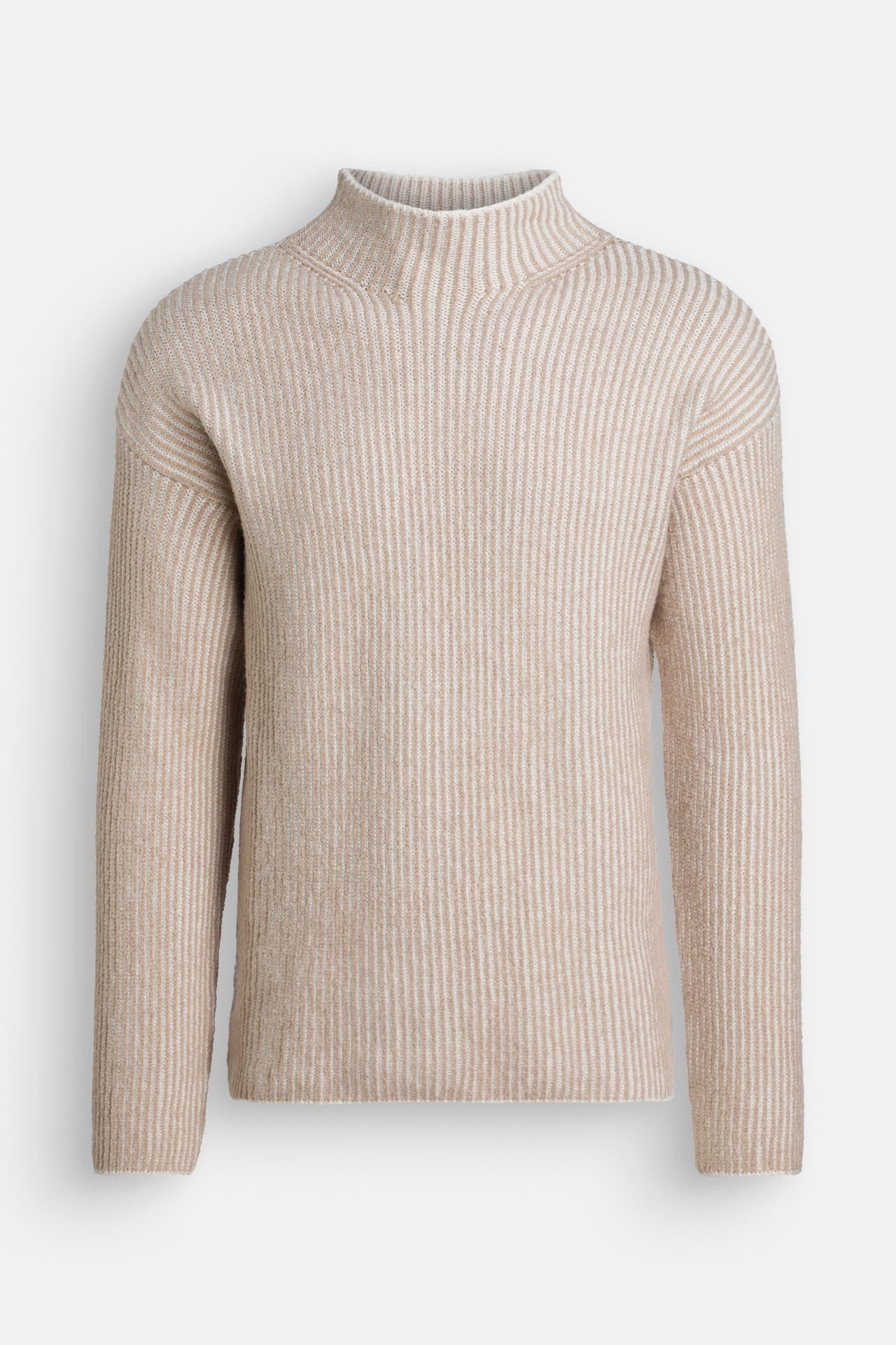 PHIL PETTER Strickpullover beige, Bild 1