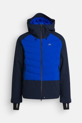 J.LINDEBERG SPORTSWEAR Steppjacke 'Woody' zweifarbig