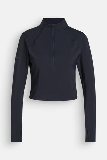 UNDER ARMOUR Troyer schwarz