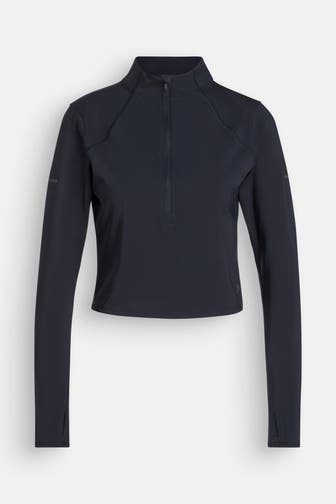 UNDER ARMOUR Troyer schwarz