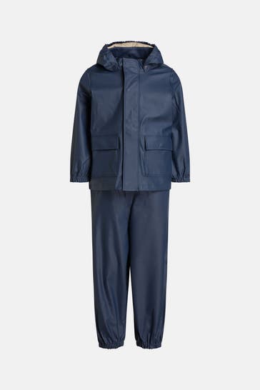 WHEAT Set: Regenjacke und Regenhose