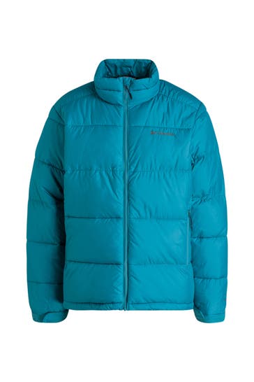 COLUMBIA Steppjacke 'Pike Lake' türkis