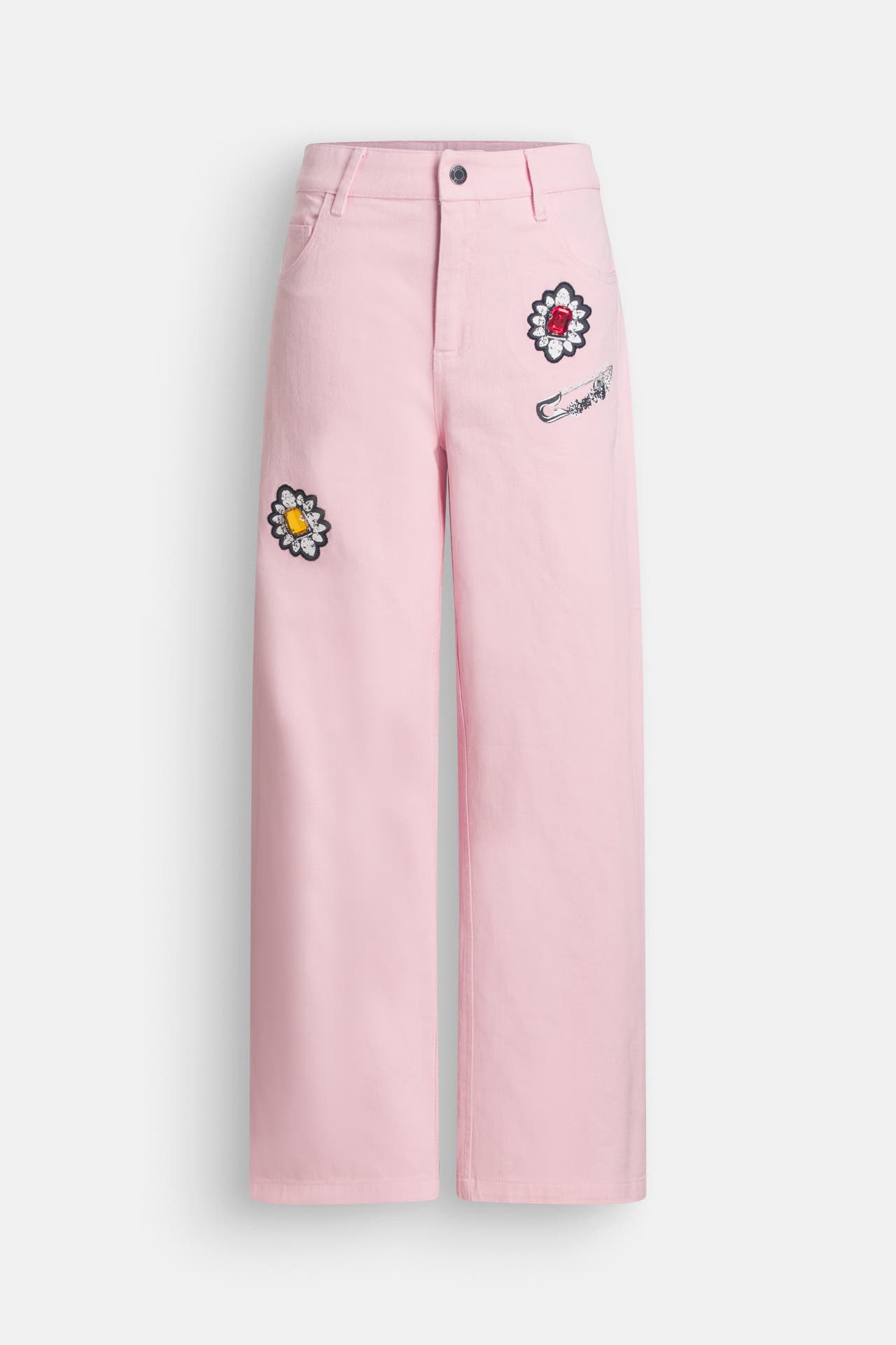MARC JACOBS Jeans rosa, Bild 1