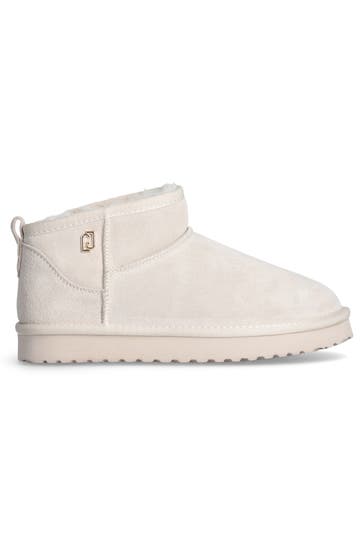 LIU JO Winterboots 'Jil' offwhite