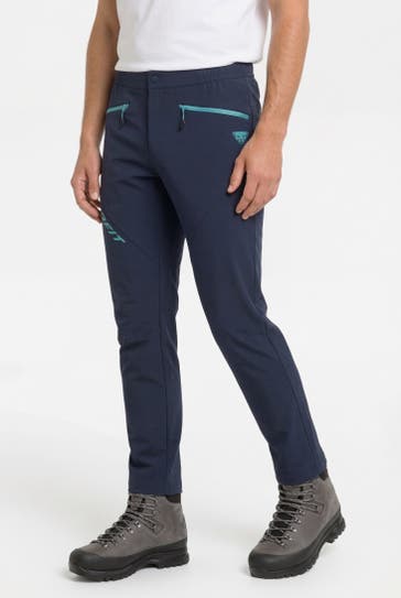 DYNAFIT Outdoorhose dunkelblau