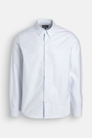 A.P.C. 'Greg' Casual Shirt, Regular Fit