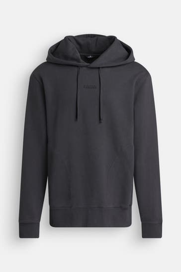 7 FOR ALL MANKIND Hoodie anthrazit