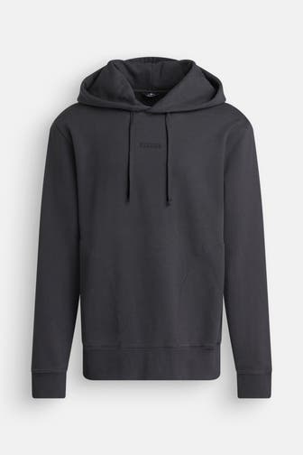 7 FOR ALL MANKIND Hoodie anthrazit