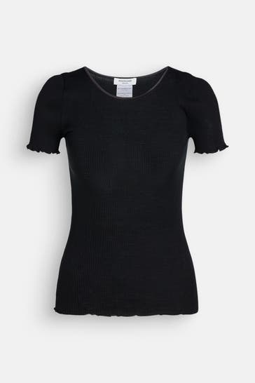 ROSEMUNDE T-Shirt schwarz