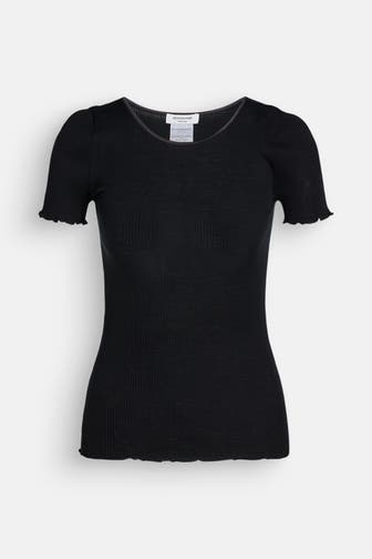 ROSEMUNDE T-Shirt schwarz