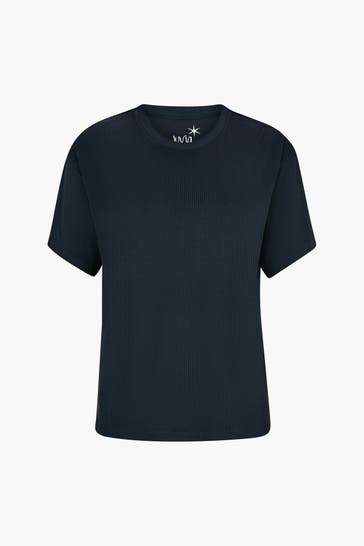 JUVIA T-Shirt 'Juvia' nachtblau