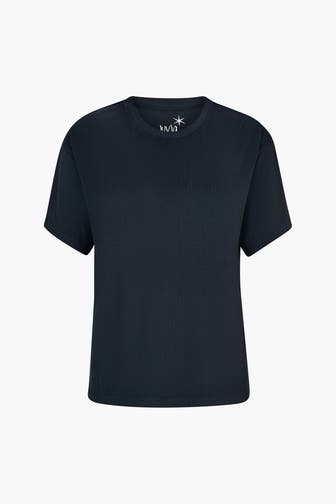 JUVIA T-Shirt 'Juvia' nachtblau