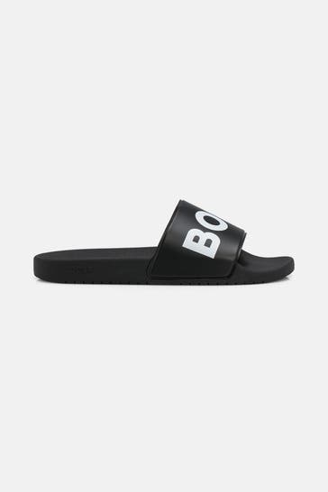 BOSS Slides 'Aryeh' schwarz