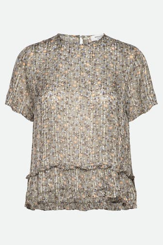 ROSEMUNDE Blusenshirt 'Gloria' gemustert