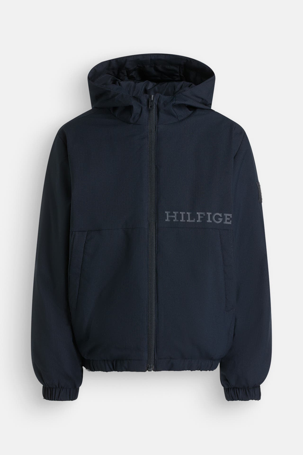 TOMMY HILFIGER Jacke dunkelblau, Bild 1