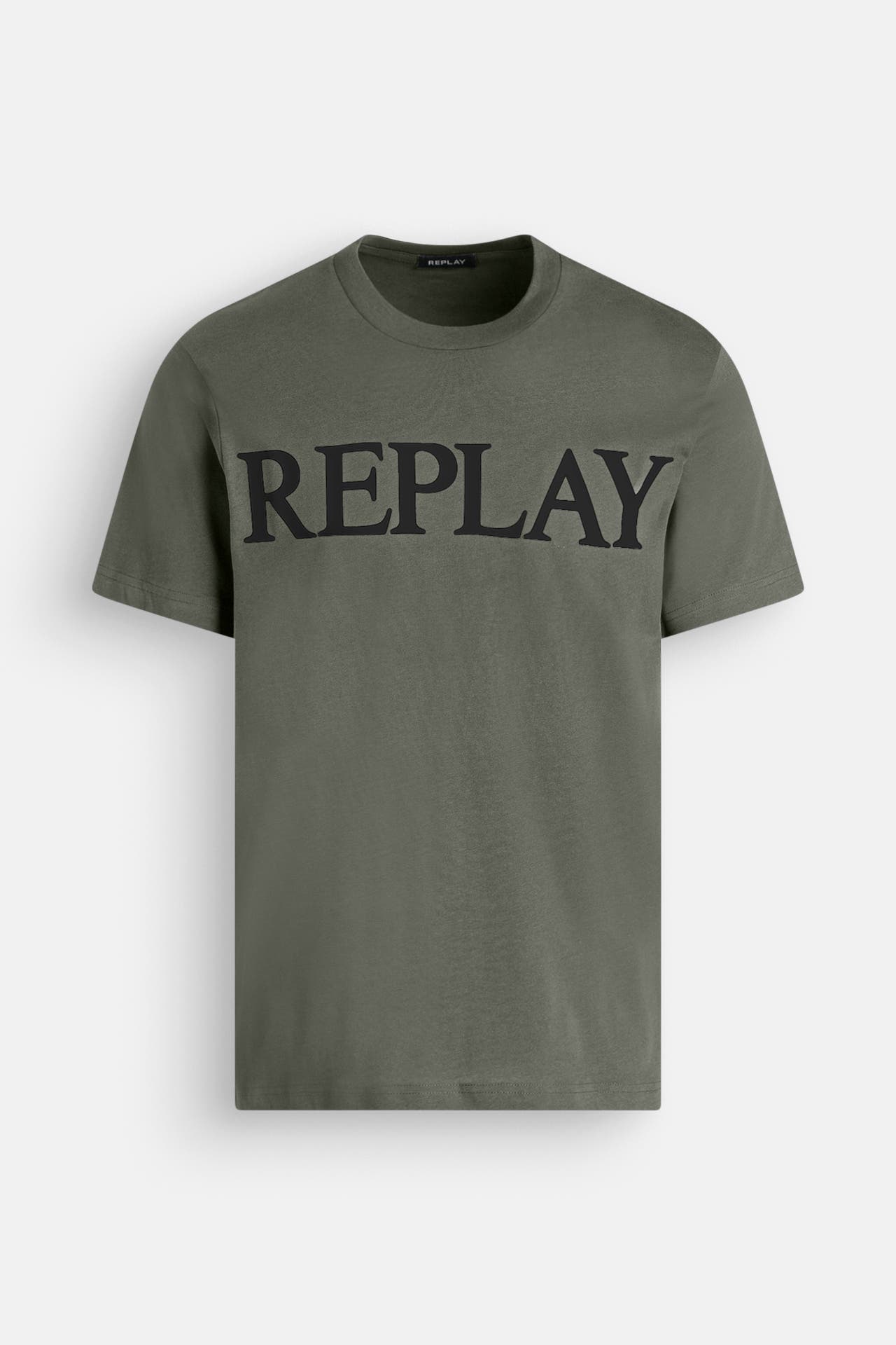 REPLAY T-Shirt oliv, Bild 1