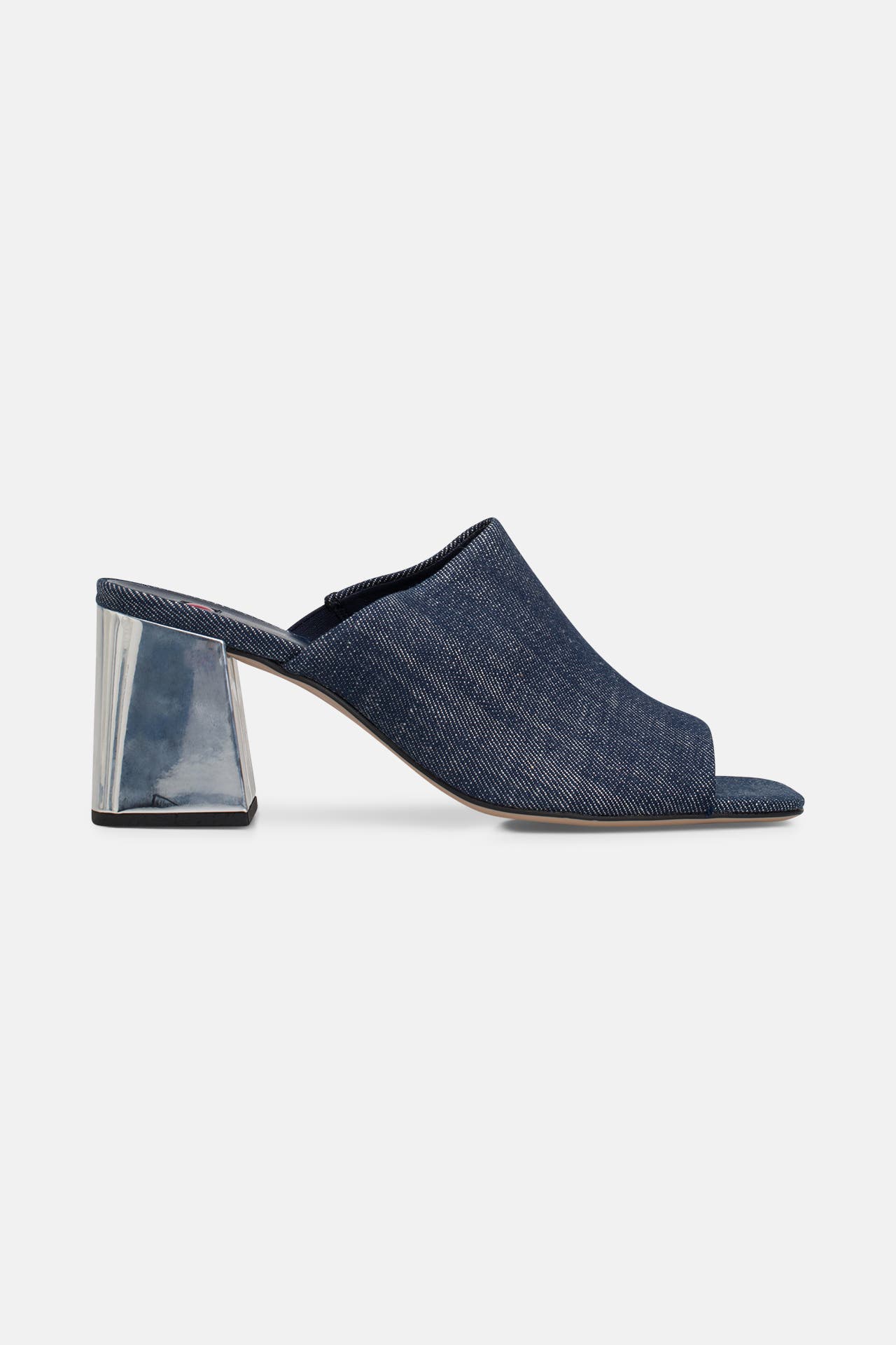 HÖGL Mules 'Joye' blau, Bild 1