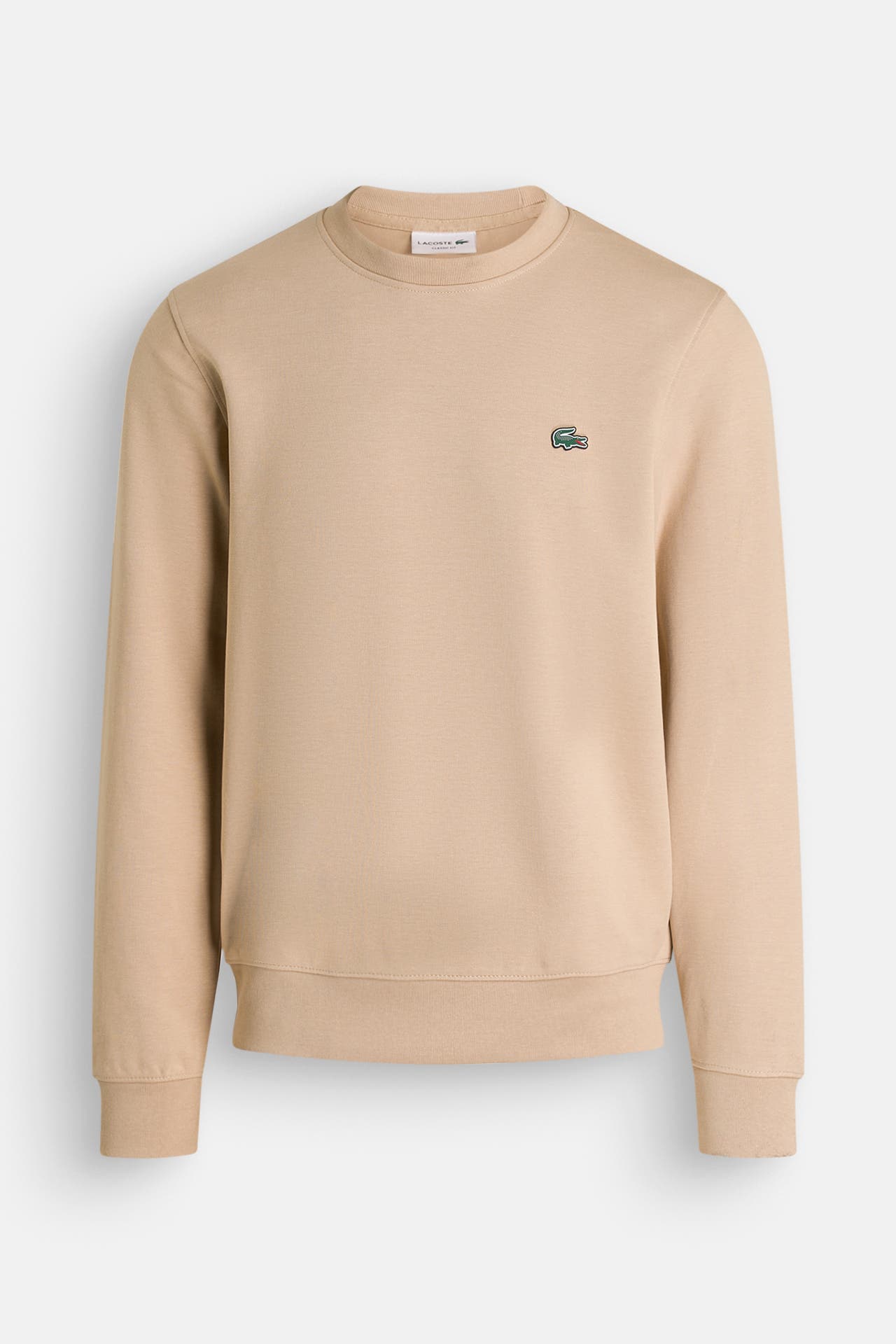 LACOSTE Sweatshirt beige, Bild 1