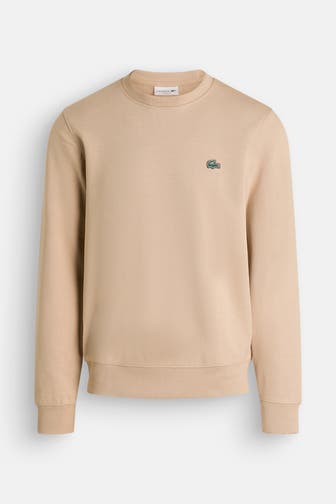 LACOSTE Sweatshirt beige