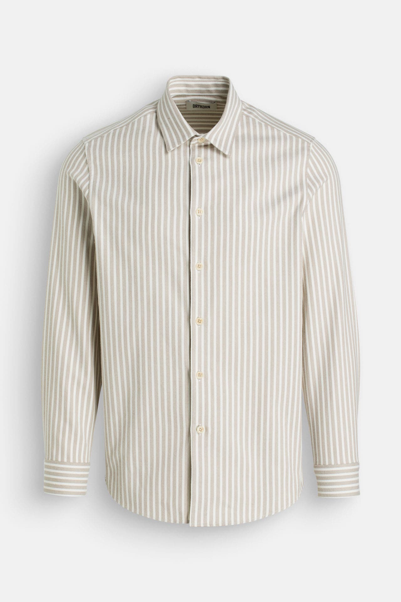 DRYKORN Overshirt 'Liet' gestreift, Bild 1