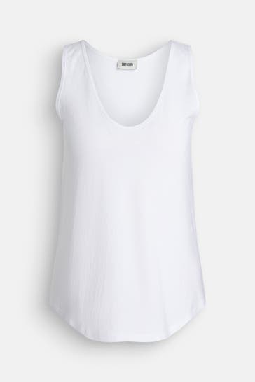 DRYKORN Top 'Saimi' weiß