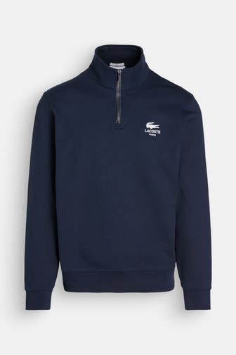 LACOSTE Sweat-Troyer nachtblau